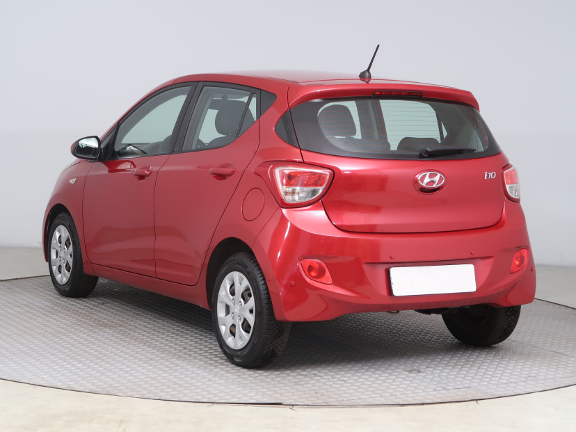 Hyundai i10, 2016