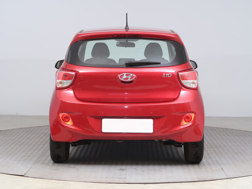 Hyundai i10, 2016