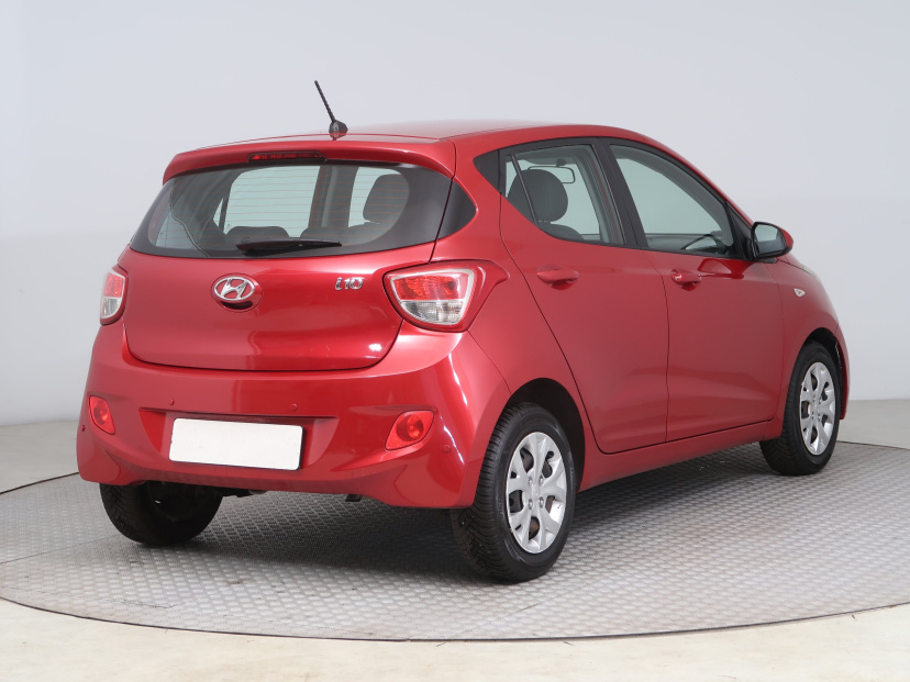 Hyundai i10, 2016