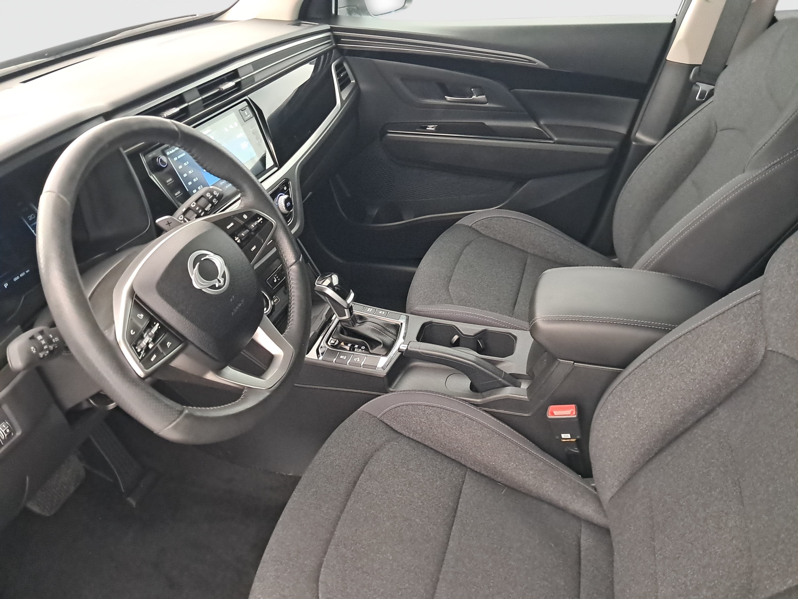 KGM Korando - 2025