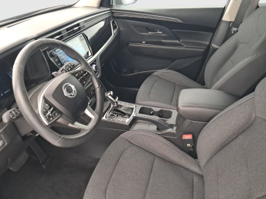 KGM Korando - 2025