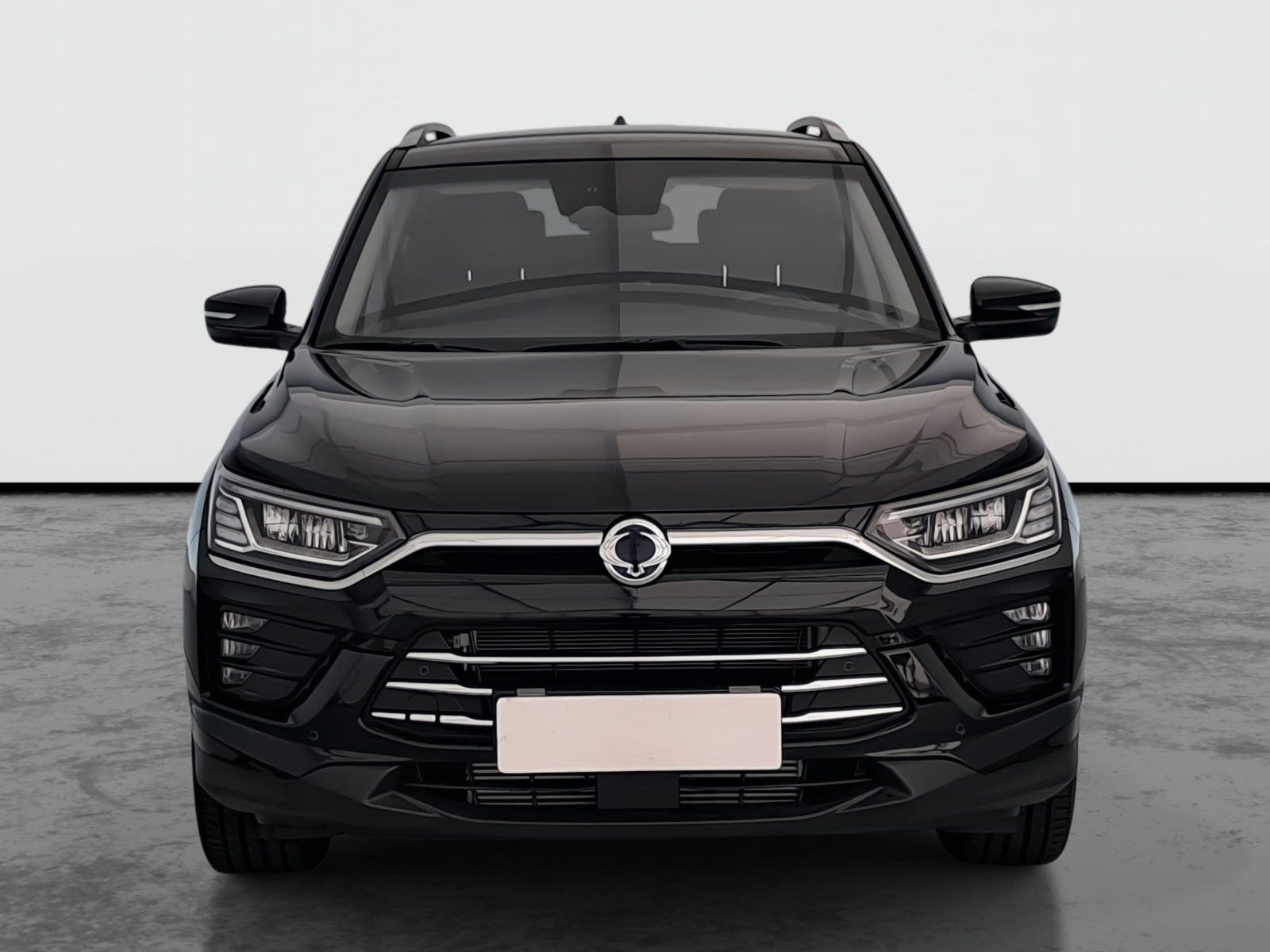 KGM Korando - 2025