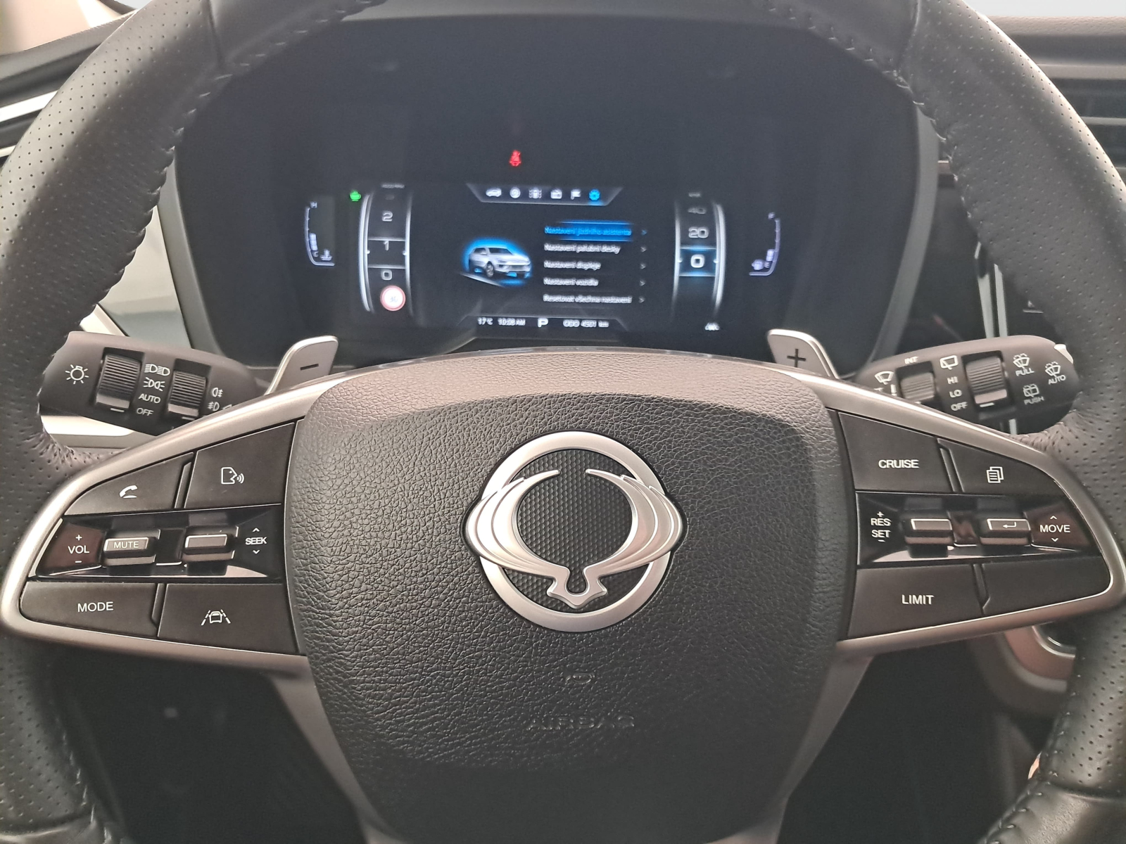 KGM Korando - 2025
