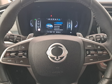 KGM Korando - 2025