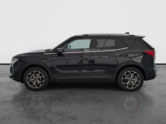 KGM Korando