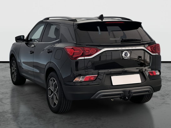 KGM Korando
