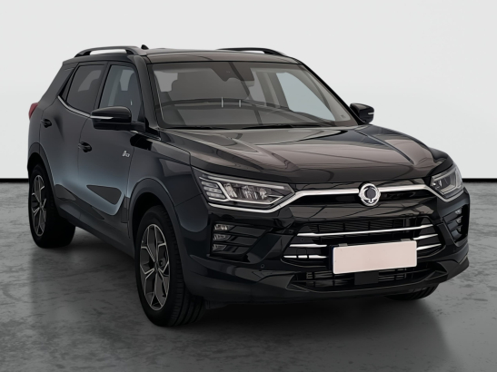 KGM Korando