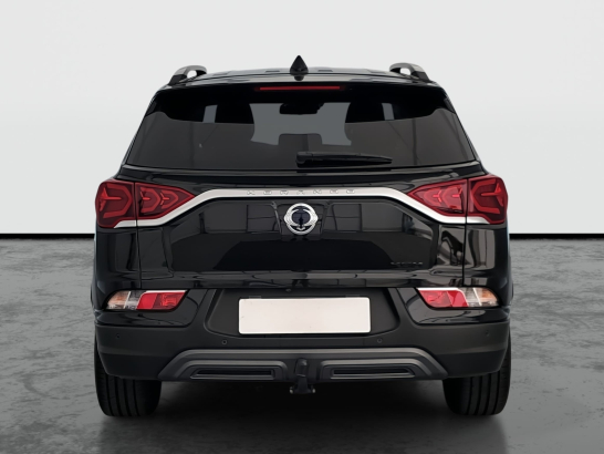 KGM Korando