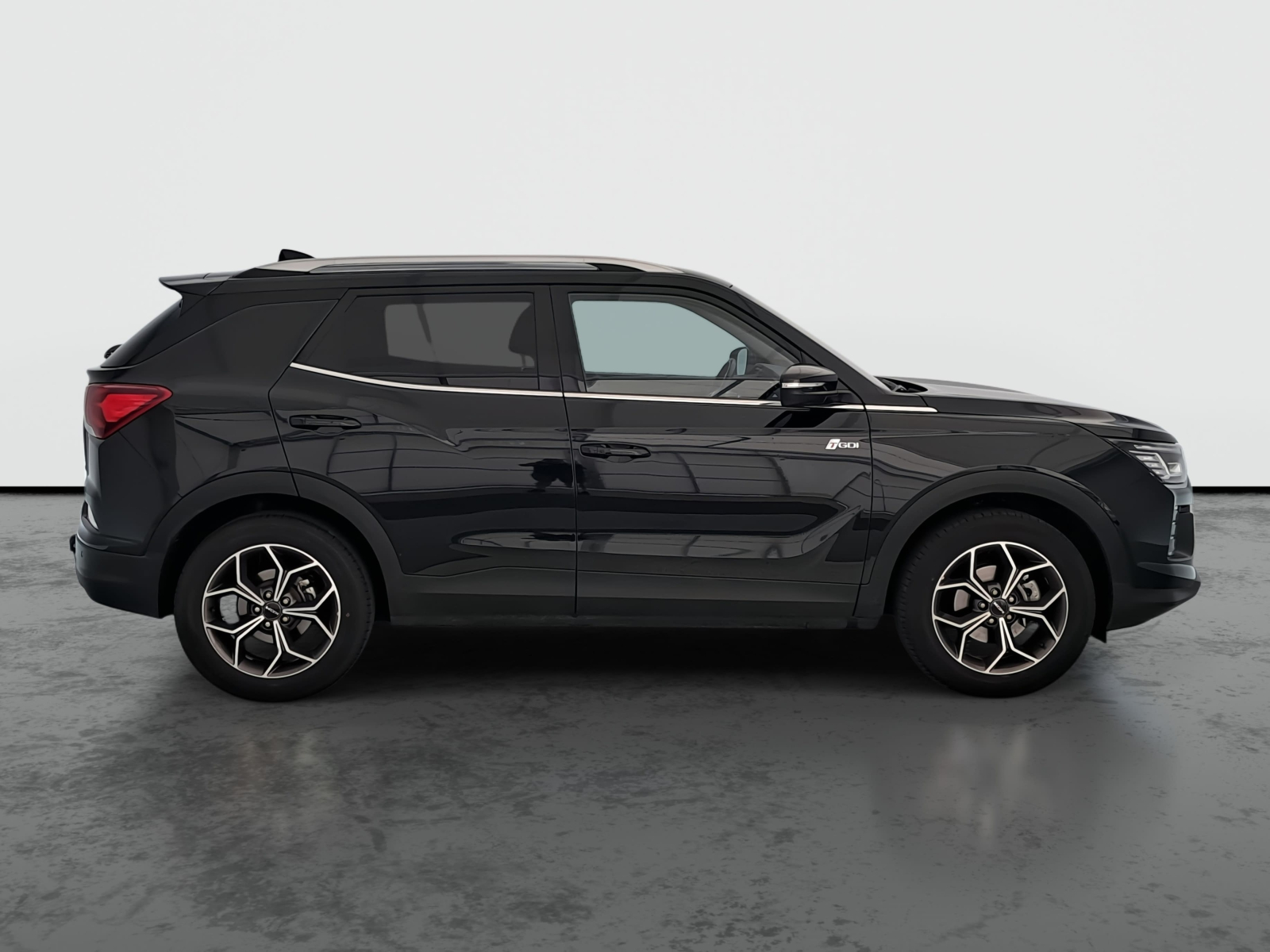 KGM Korando - 2025