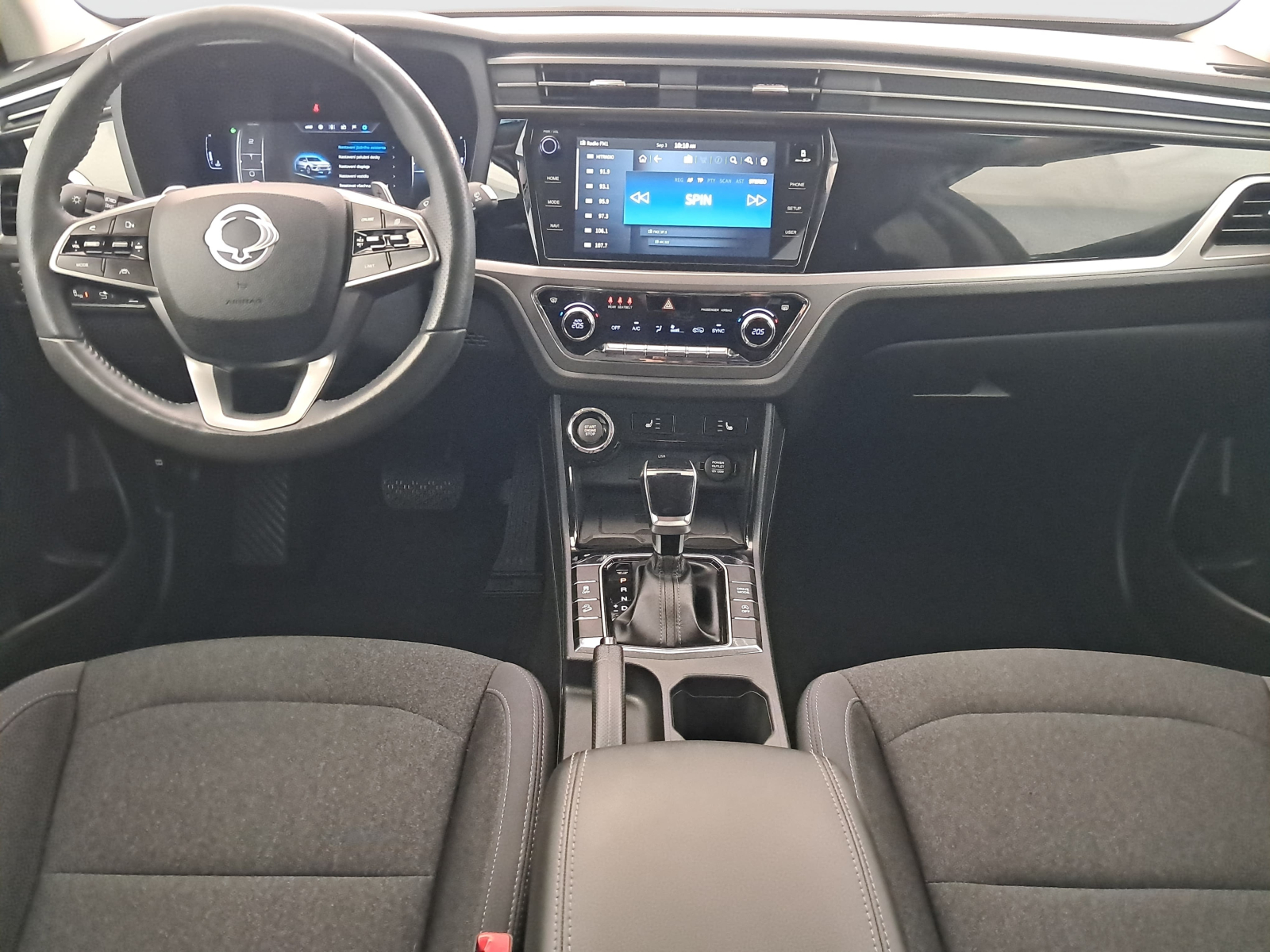 KGM Korando - 2025
