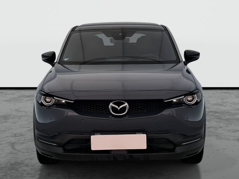Mazda MX-30, 2020