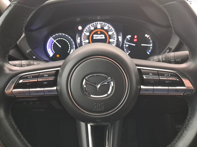 Mazda MX-30, 2020