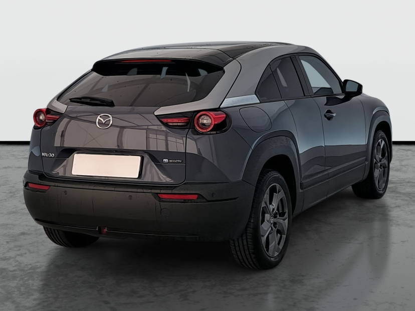 Mazda MX-30, 2020