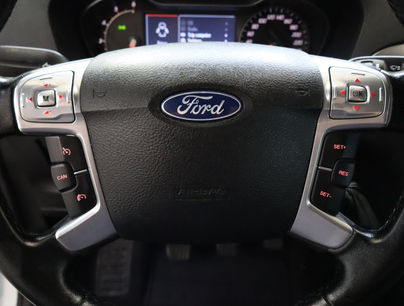 Ford S-Max, 2012