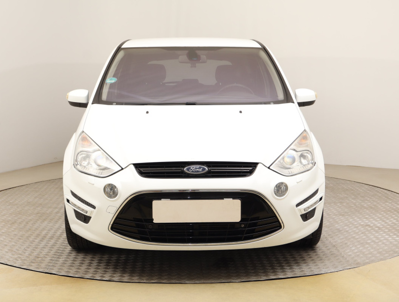 Ford S-Max, 2012