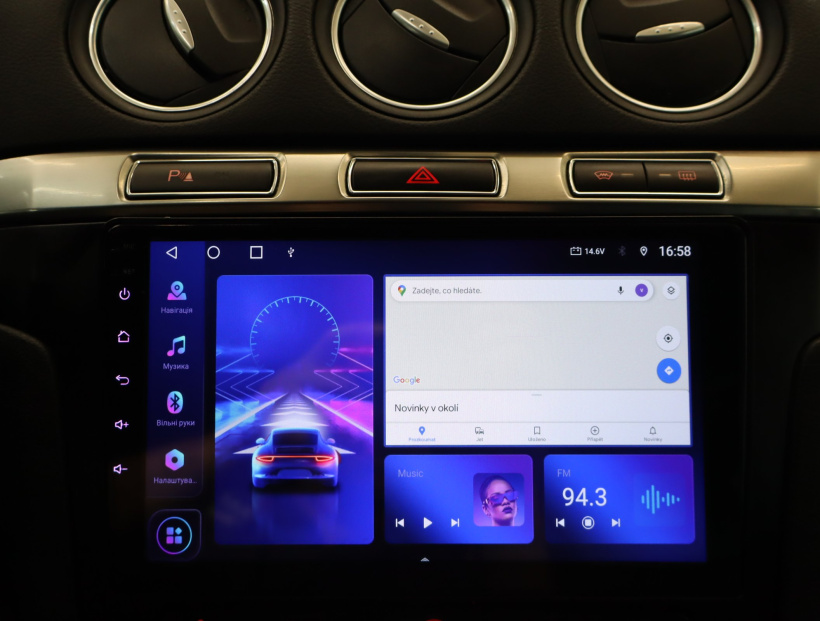 Ford S-Max, 2012