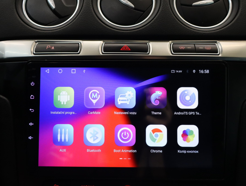 Ford S-Max, 2012