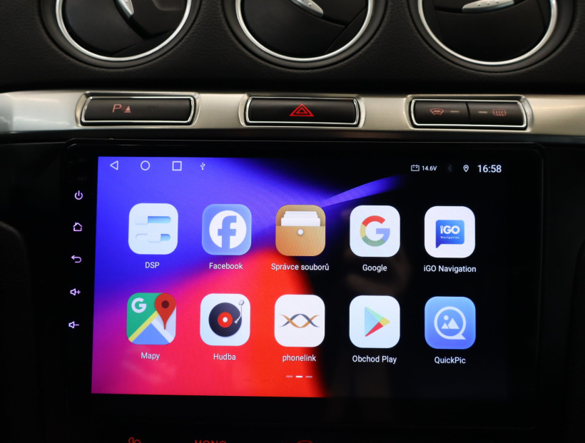Ford S-Max, 2012