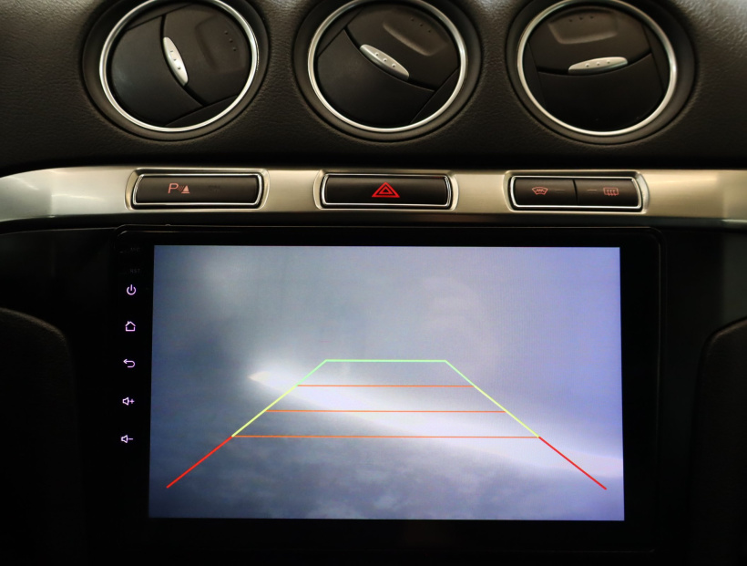 Ford S-Max, 2012