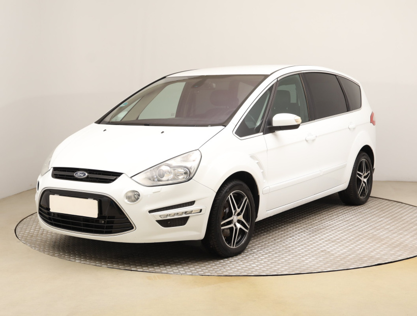 Ford S-Max, 2012