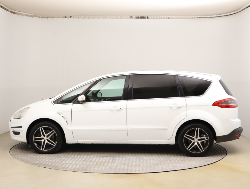 Ford S-Max, 2012
