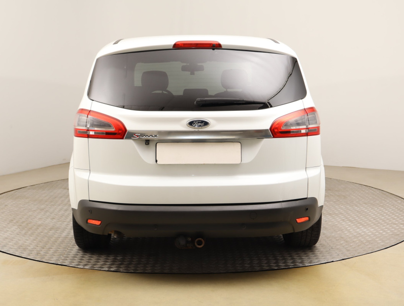 Ford S-Max, 2012