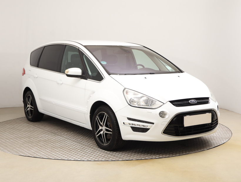 Ford S-Max, 2012