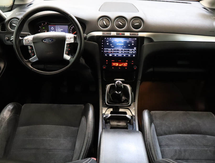 Ford S-Max, 2012