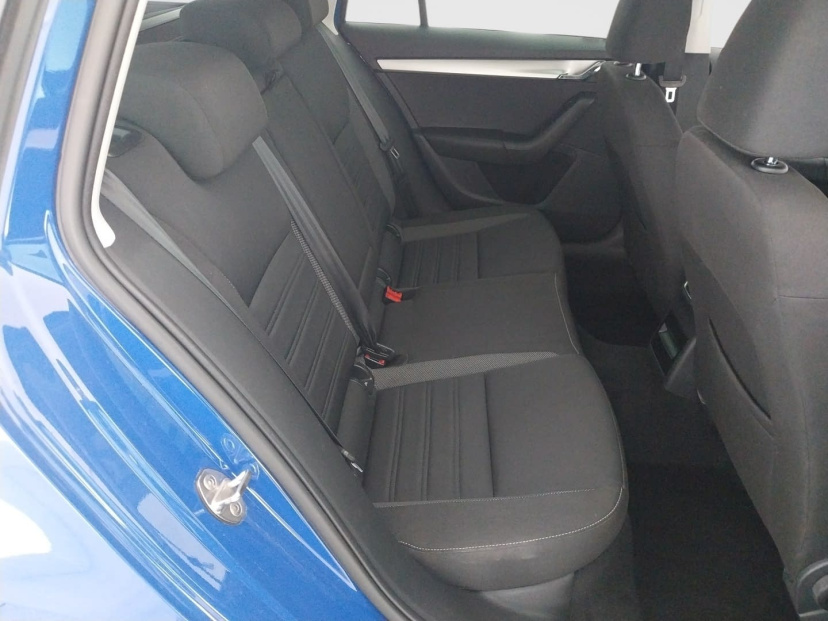 Škoda Octavia, 2020