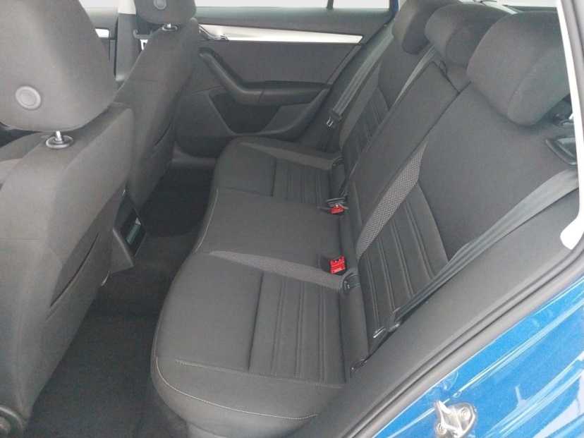 Škoda Octavia, 2020