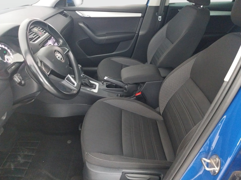 Škoda Octavia, 2020