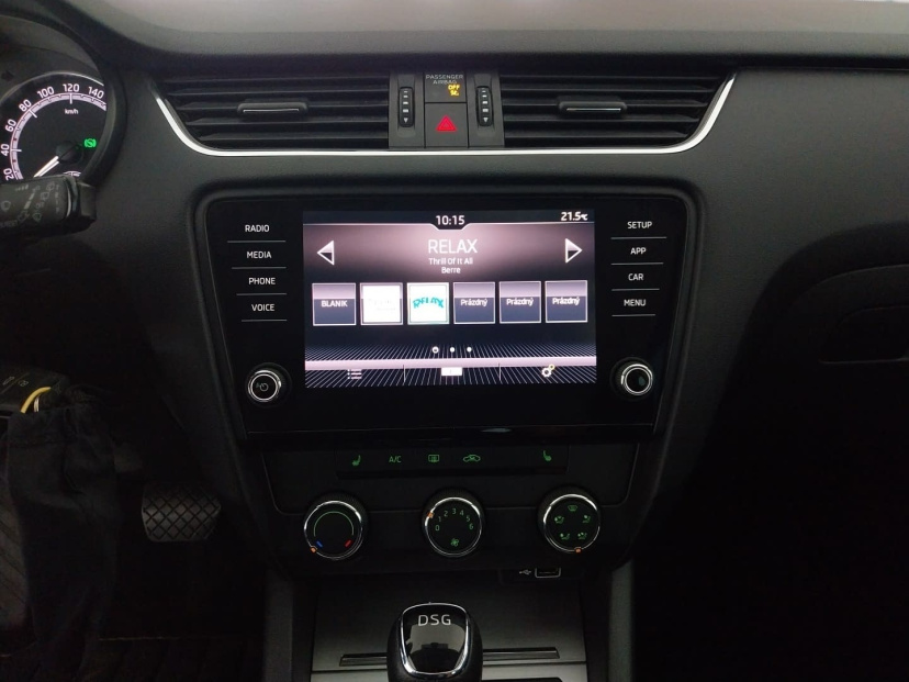 Škoda Octavia, 2020