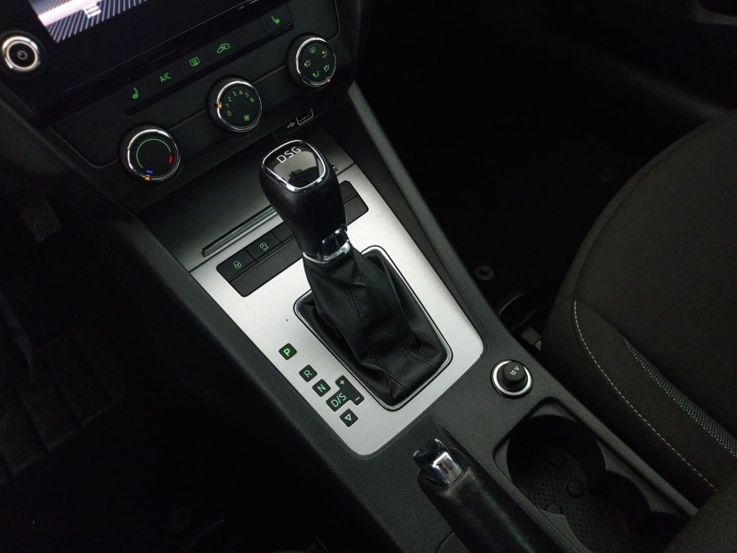 Škoda Octavia, 2020