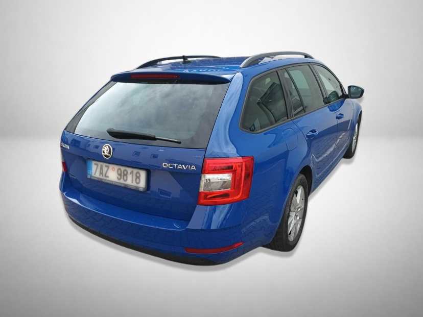 Škoda Octavia, 2020