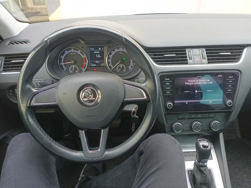 Škoda Octavia, 2020