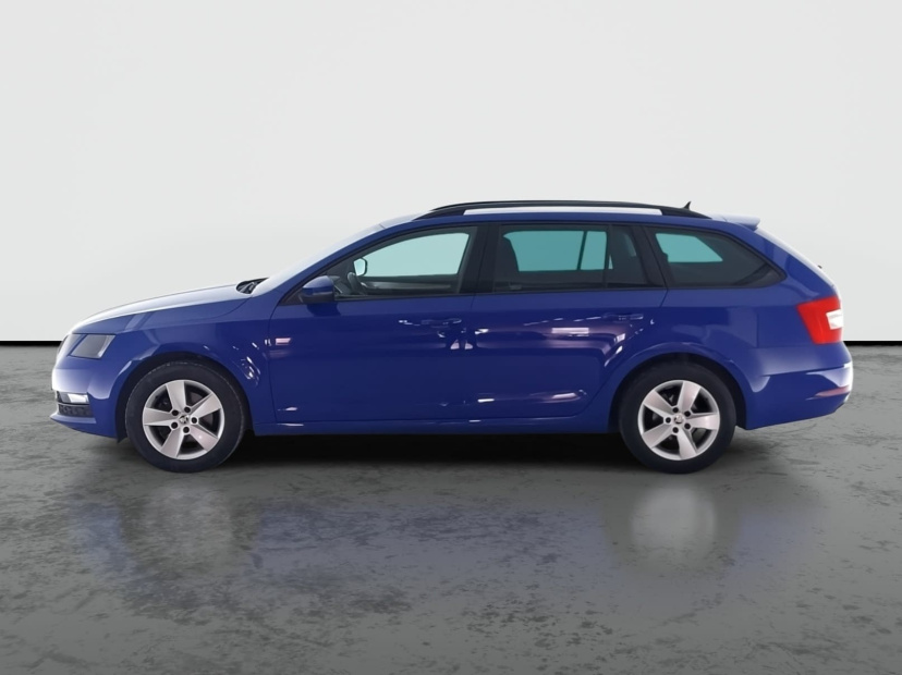 Škoda Octavia, 2020