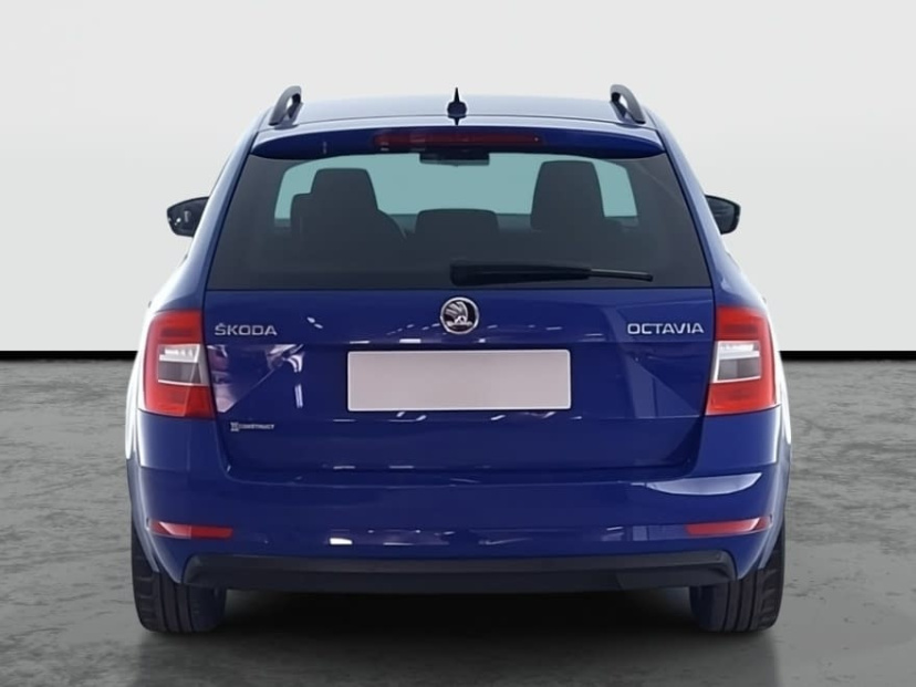 Škoda Octavia, 2020