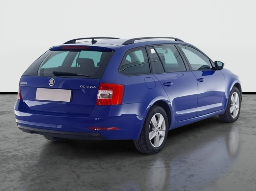 Škoda Octavia, 2020
