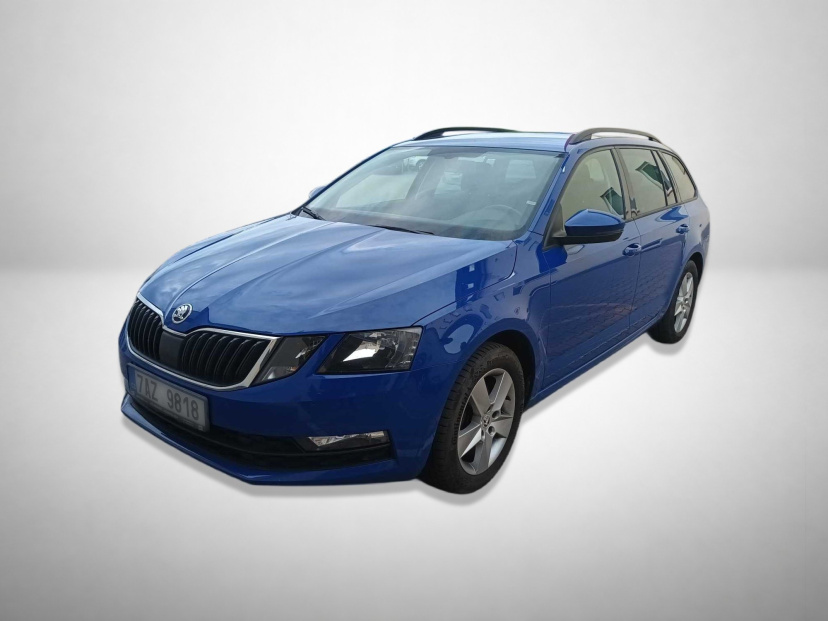 Škoda Octavia, 2020