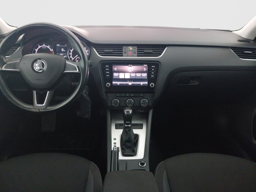 Škoda Octavia, 2020