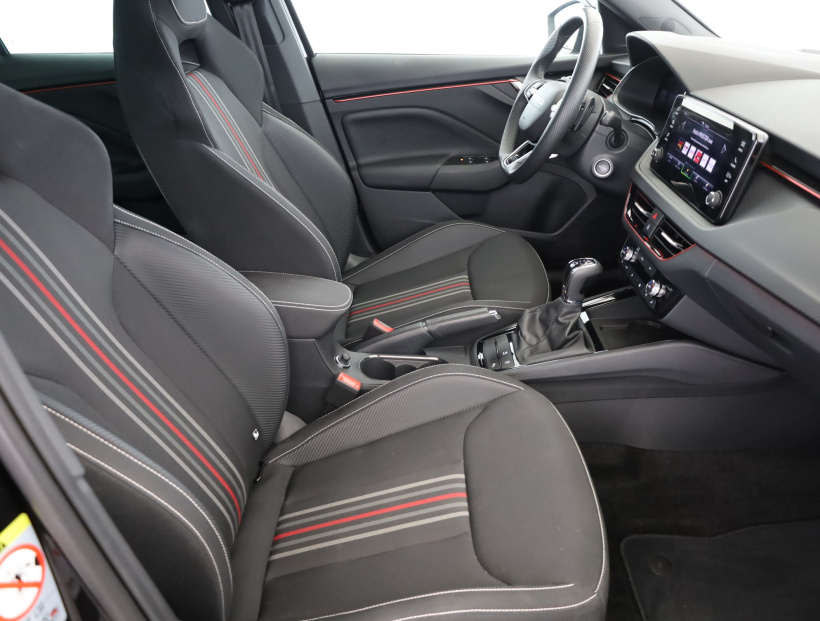 Škoda Kamiq, 2025