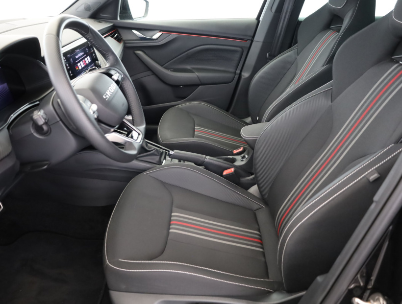 Škoda Kamiq, 2025