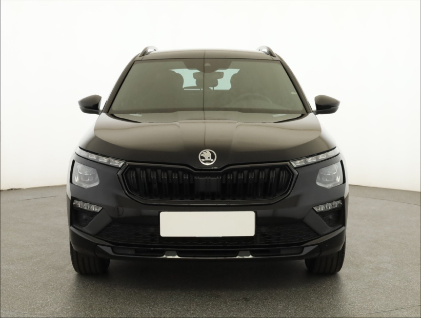Škoda Kamiq, 2025