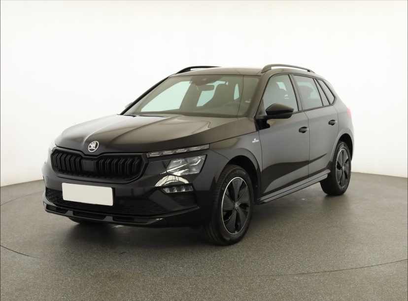 Škoda Kamiq, 2025