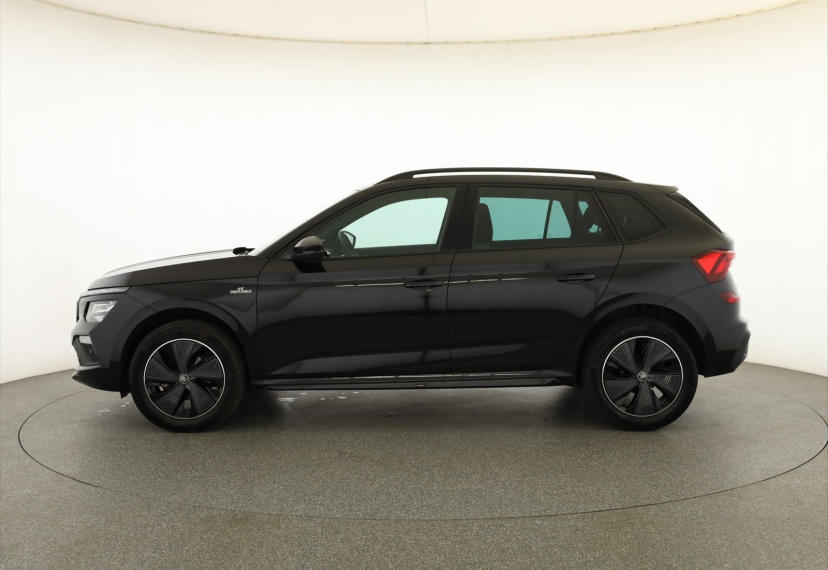 Škoda Kamiq, 2025