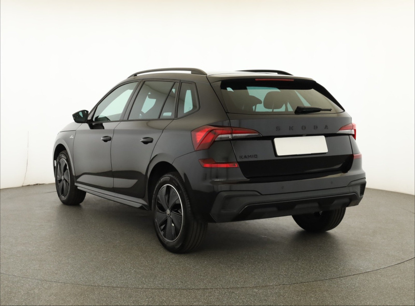 Škoda Kamiq, 2025