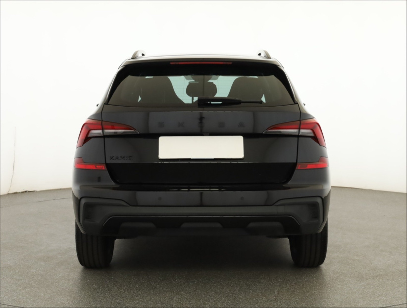Škoda Kamiq, 2025