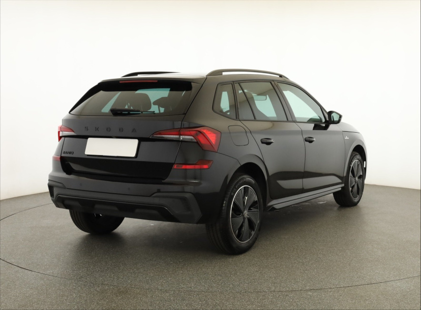 Škoda Kamiq, 2025