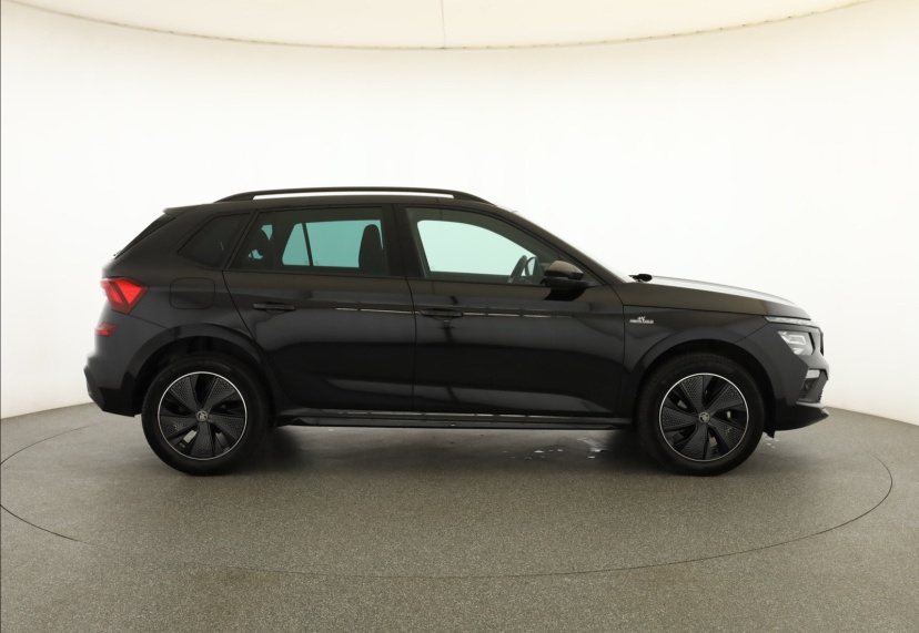 Škoda Kamiq, 2025
