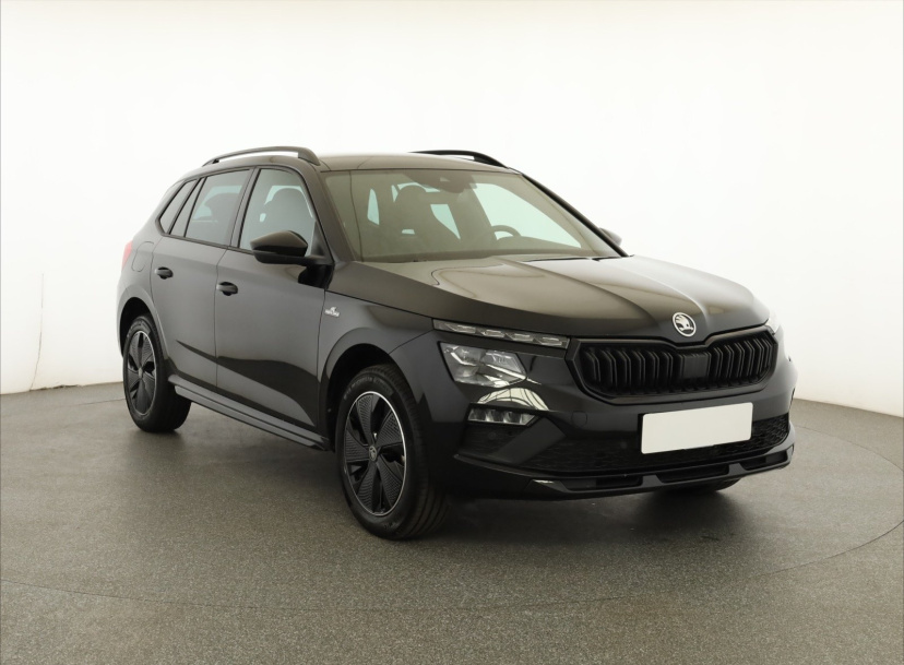 Škoda Kamiq, 2025
